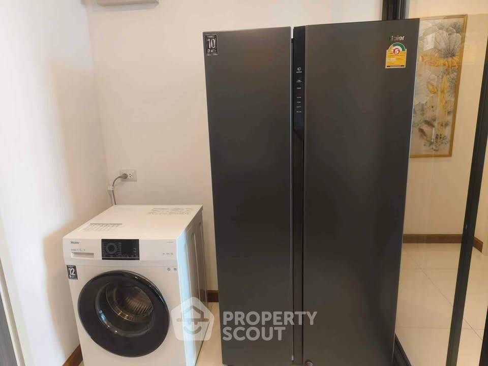 รูป คอนโด 1 ห้องนอน ชั้น 20 Supalai Premier Charoen Nakhon ใกล้ BTS กรุงธนบุรี (ID 3165125) - รูปที่ 8/10