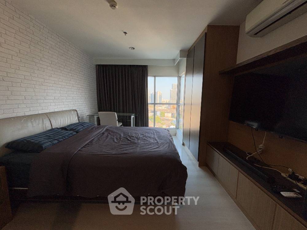 รูป คอนโด 1 ห้องนอน ชั้น 15 Aspire Sukhumvit 48 ใกล้ BTS พระโขนง (ID 1998783) - รูปที่ 7/11