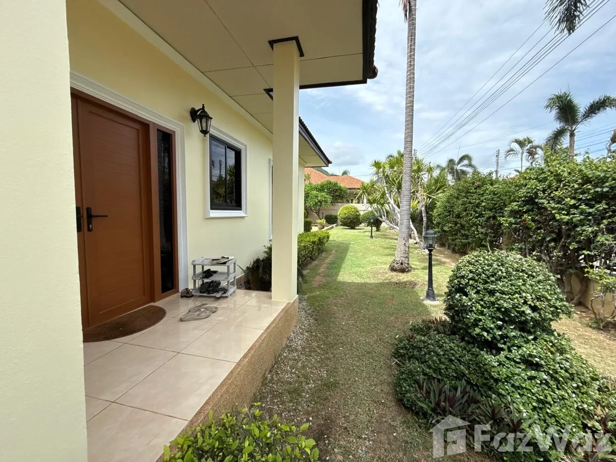 รูป ขาย วิลล่า 3 ห้องนอน ในโครงการ ออร์คิด วิลล่า หัวหิน 6658006 - รูปที่ 5/25