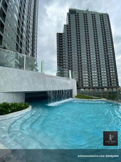 รูปภาพ FD-083950 | NEW LISTING! HIGH FLOOR — 38th FLOOR 🏢 Elio Sathorn – Wutthakat ✨ New unit available | High-floor view 🔑 Ready for viewing — Book now!