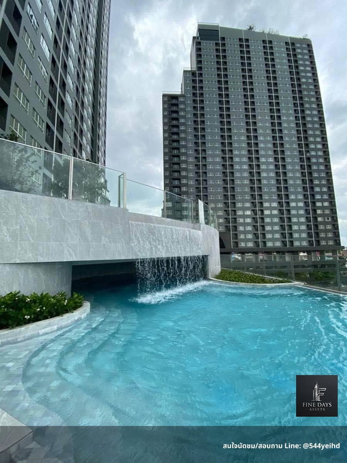 picture FD-083950 | NEW LISTING! HIGH FLOOR — 38th FLOOR  🏢 Elio Sathorn – Wutthakat ✨ New unit available | High-floor view 🔑 Ready for viewing — Book now! - 1/8
