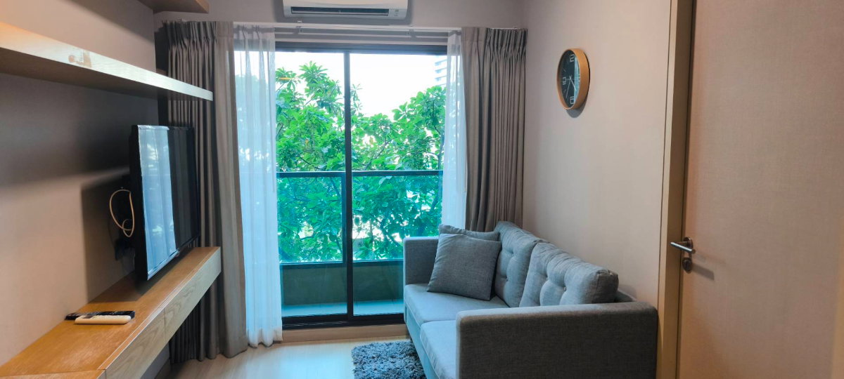 picture Room for Rent @ Lumpini Suite Phetchaburi-Makkasan - 1/7