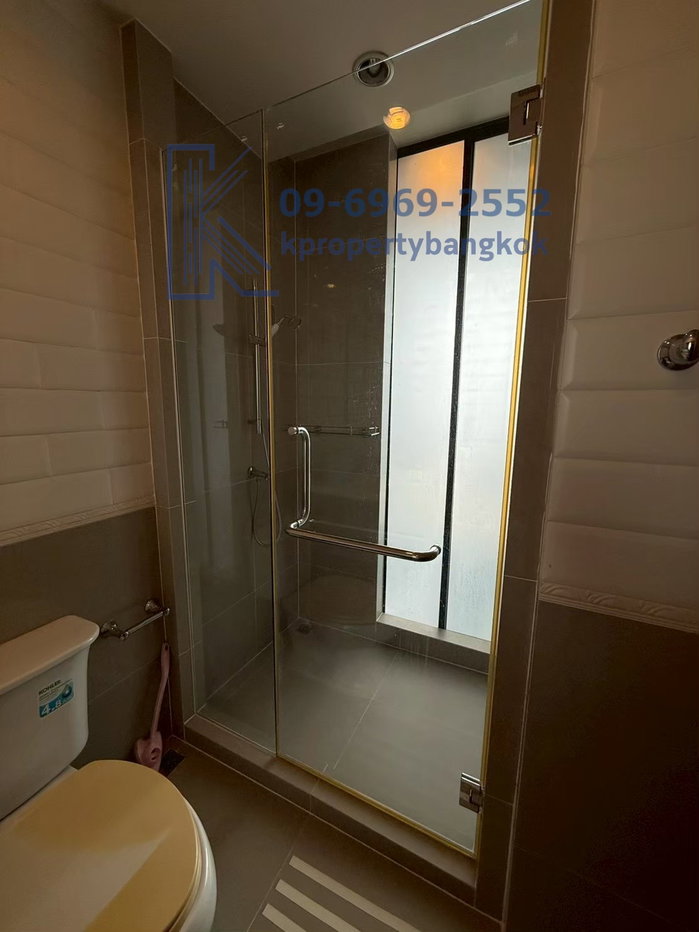 picture For Rent - The Editor Saphan Khwai 48 Sqm 21000 baht Chose to BTS Saphan Khwai  - 9/10