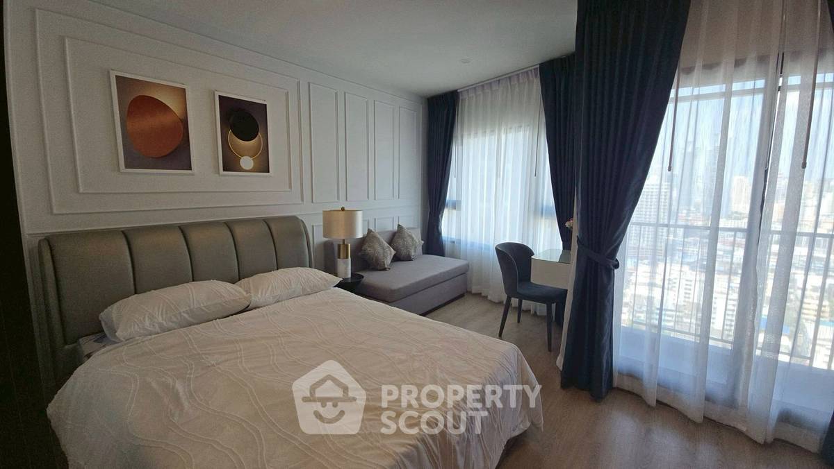 picture 24th-Floor 1-BR At LIFE Rama 4 - Asoke Near MRT Queen Sirikit (ID 2706166) - 5/6