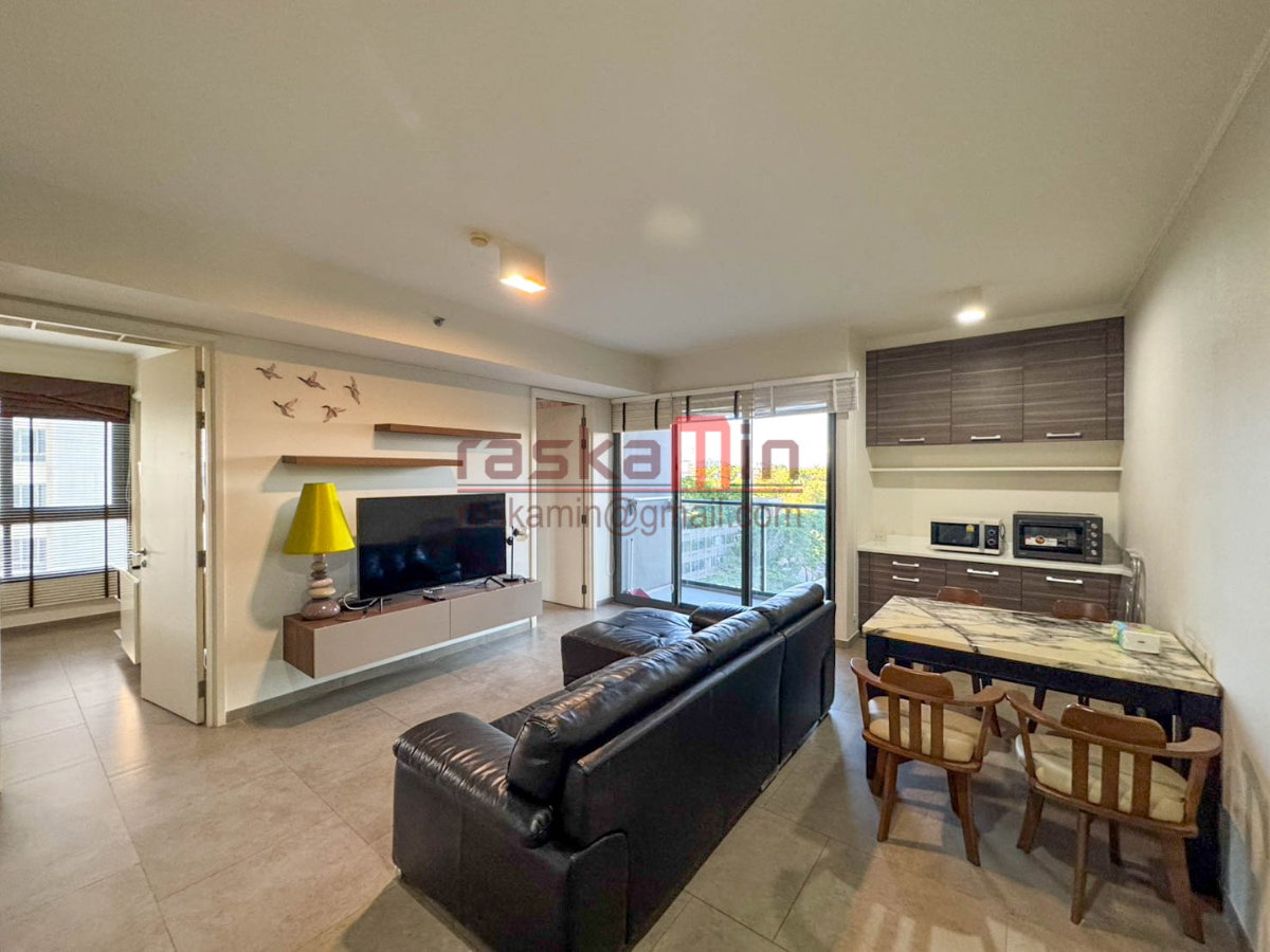 picture ð ZIRE WONGAMAT | Beachfront Condo for Sale | 2BR Beachfront Living - 2/13