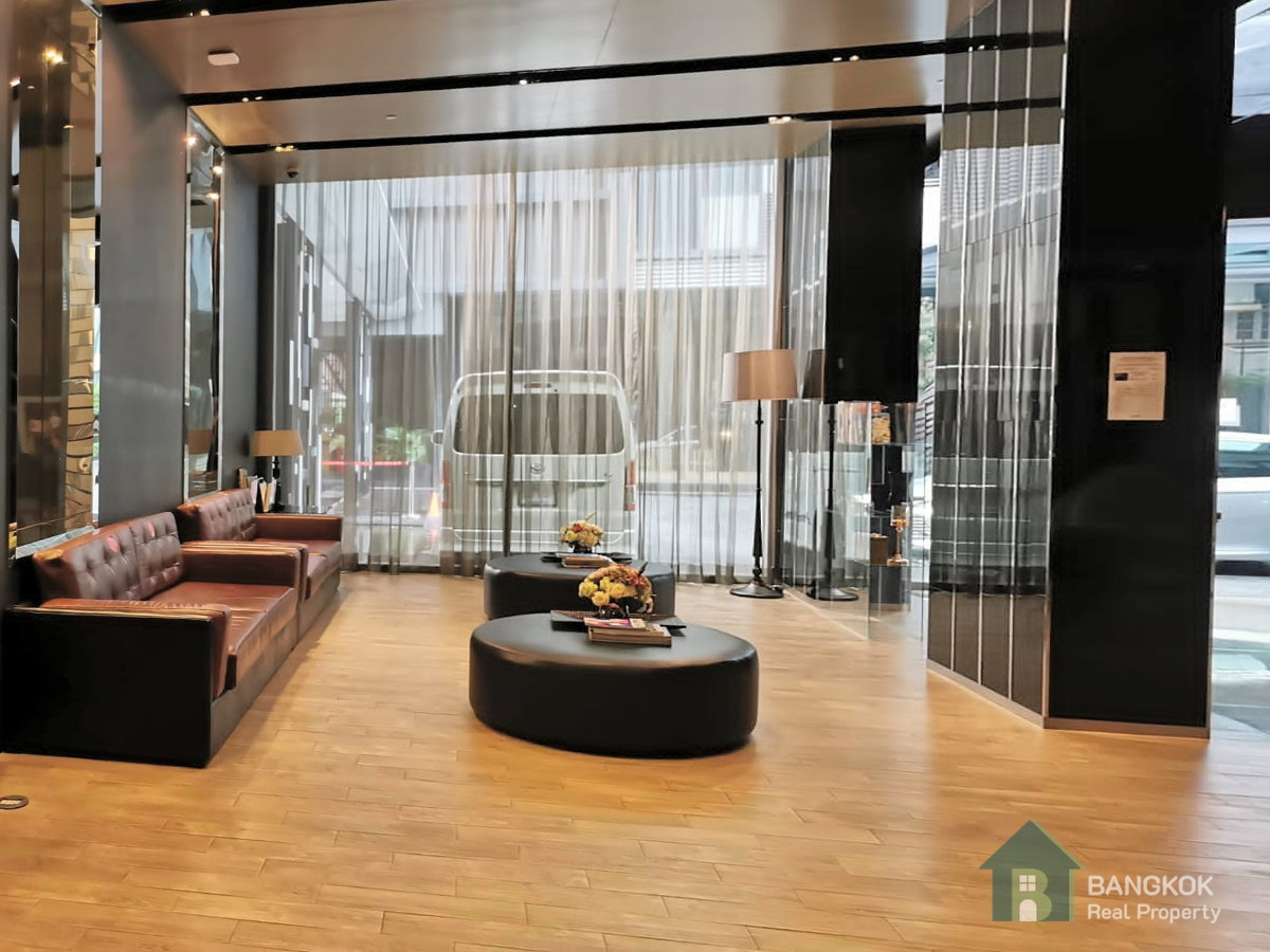 picture Quattro by Sansiri |   2  Bed  Luxury Condo for Rent in Thonglor - 10/12