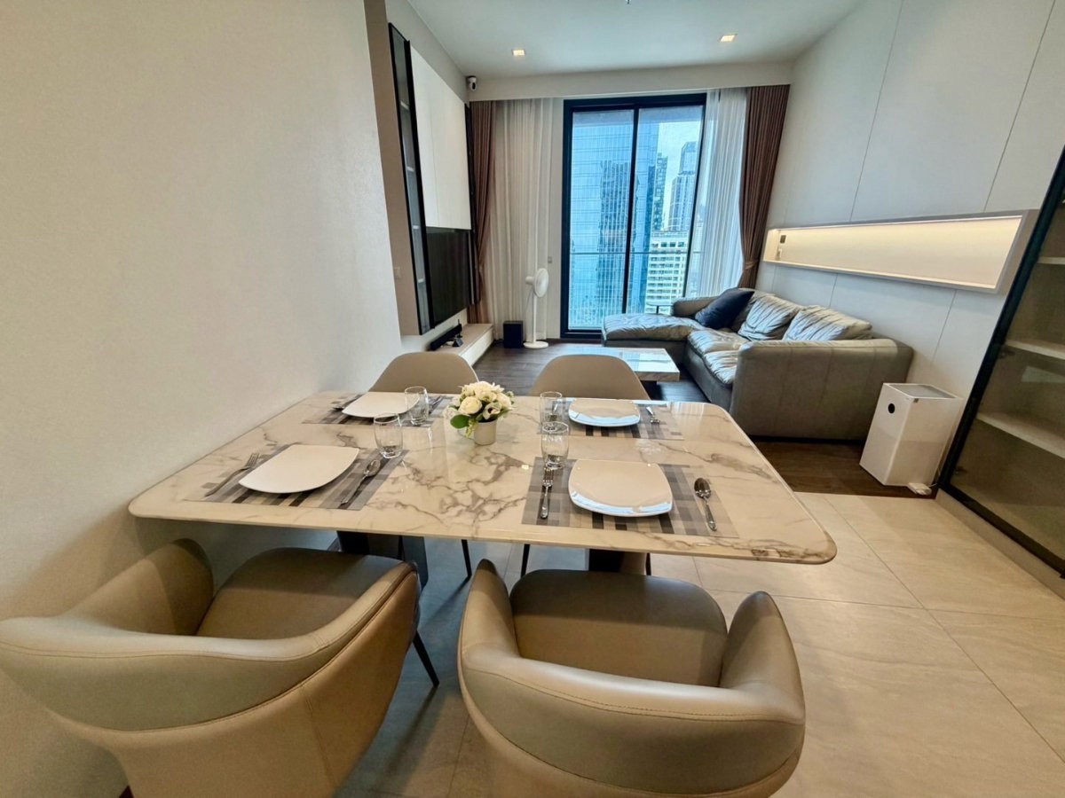 รูป +++เช่าด่วน+++ The Address Siam-Ratchathewi** 2 ห้องนอน ขนาด 71ตรม. แต่งครบพร้อมเข้าอยู่!!! - รูปที่ 17/25