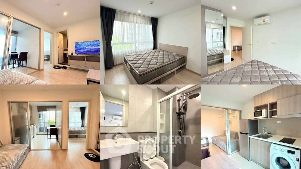 รูป คอนโด 1 ห้องนอน เอลิโอ เดล มอส พหลโยธิน 34 ใกล้ BTS มหาวิทยาลัยเกษตรศาสตร์ (ID 3164705) - รูปที่ 1/15