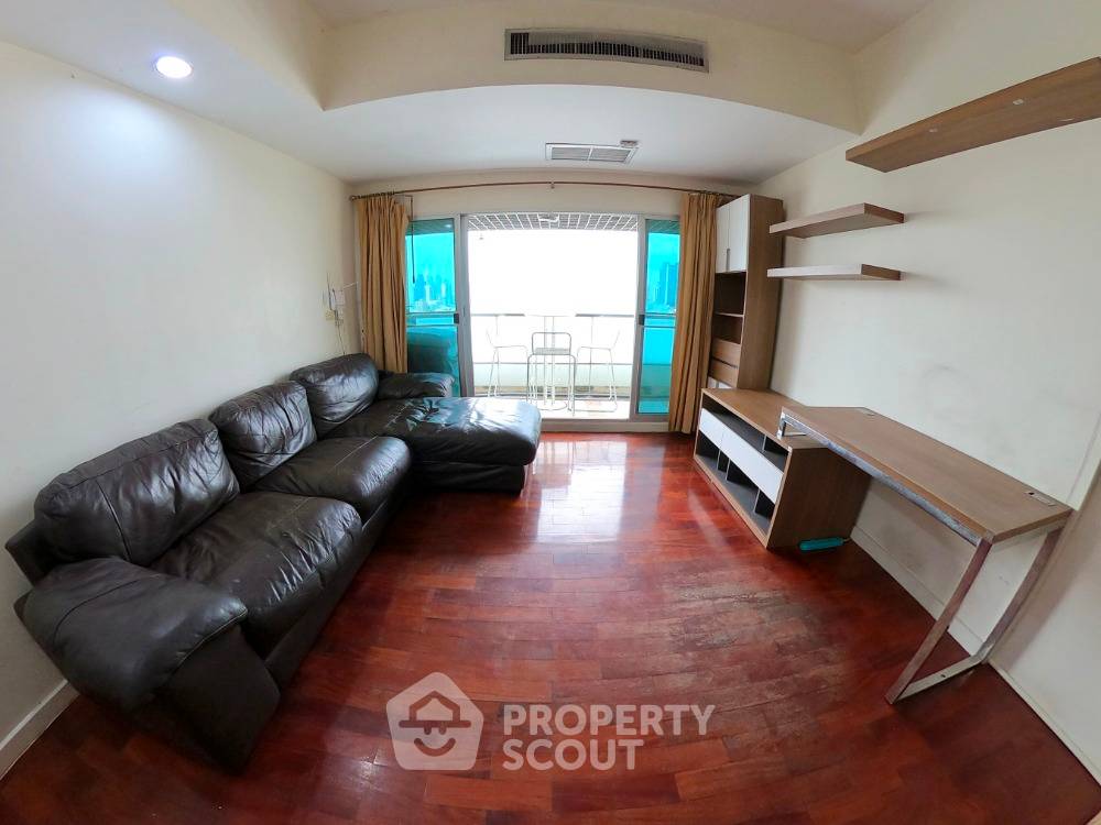 picture 1-BR Baan Nonsi Condo For Sale On Thanon Chan, 49 Sqm (ID 637395) - 2/35