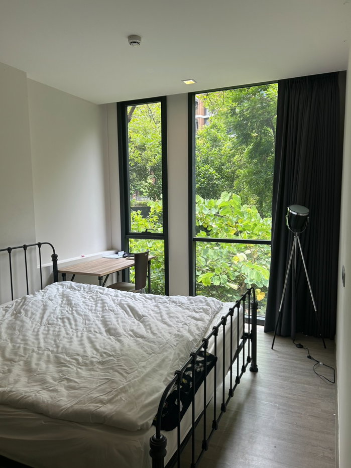 รูป 🎈 ว่างพร้อมเข้าอยู่ ให้เช่าคอนโด Mori Haus โมริ เฮาส์ ขนาด 68 ตรม. 2 ห้องนอน 2 ห้องน้ำ 45,000 บาท/เดือน - รูปที่ 3/11