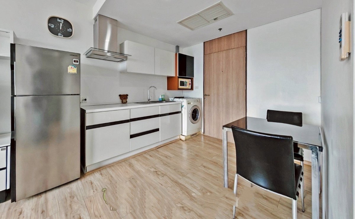 รูป Noble Remix | Best Price Beautiful room 🚝 Connect to BTS Thonglor #2026050714534 - รูปที่ 3/8