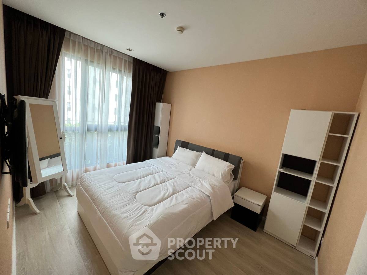 picture 1-BR Condo At Quinn Condo Ratchada 17 Near MRT Sutthisan (ID 2166267) - 6/8
