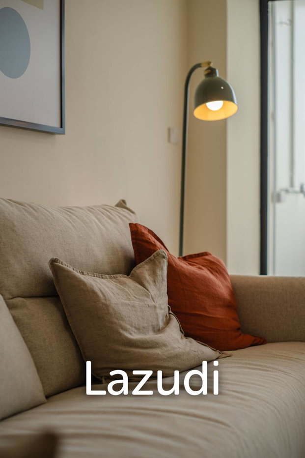 รูป 87 sqm high floor 2 bedroom condo at J.C. Tower Khlong Tan Nuea Bangkok - รูปที่ 10/59