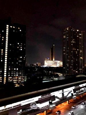 Condos for sale : 100m To BTS Krung Thon Buri | 1-BR Ideo Sathorn-Taksin (ID 3162059)