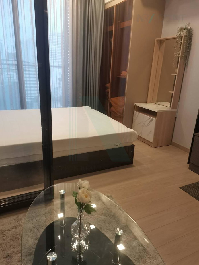 picture For rent condo ONE 9 FIVE ASOKE - RAME 9 Building A, Floor 10,1 bed room, Room size 28.00 sqm - 3/8