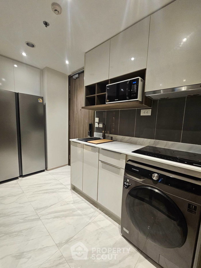 picture 200m To MRT Phetchaburi | 2-BR Ideo Mobi Asoke (ID 3155787) - 6/22