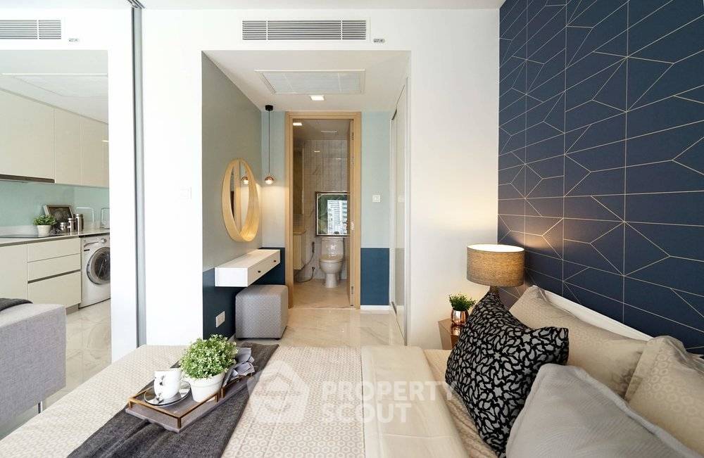 รูป คอนโด 1 ห้องนอน Hyde Sukhumvit 11 ใกล้ BTS นานา (ID 889662) - รูปที่ 2/3