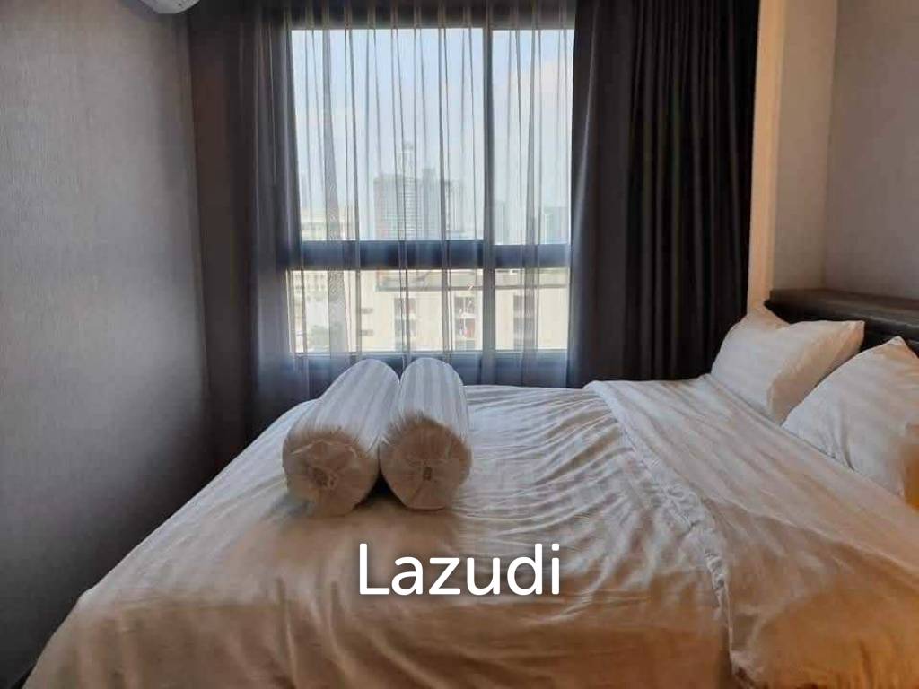 รูป 52 sqm 2 Bed Condo on 9th Floor at Ideo Sukhumvit 93 Bang Chak Bangkok - รูปที่ 5/10