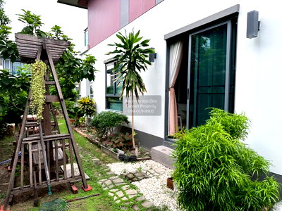 บ้านเดี่ยว โรงเรียนนานาชาติสิงคโปร์นนทบุรี (เอสไอเอสบี วิทยาเขตนนทบุรี) : ขายบ้าน  สราญสิริ ชัยพฤกษ์ - แจ้งวัฒนะ บางตะไนย์ ปากเกร็ด นนทบุรี CX-167333 ✅ ทักไลน์ @connexproperty ตอบทันที ทีมงานมืออาชีพ ✅