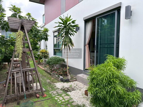 ขายบ้าน สราญสิริ ชัยพฤกษ์ - แจ้งวัฒนะ บางตะไนย์ ปากเกร็ด นนทบุรี CX-167333 ✅ ทักไลน์ @connexproperty ตอบทันที ทีมงานมืออาชีพ ✅
