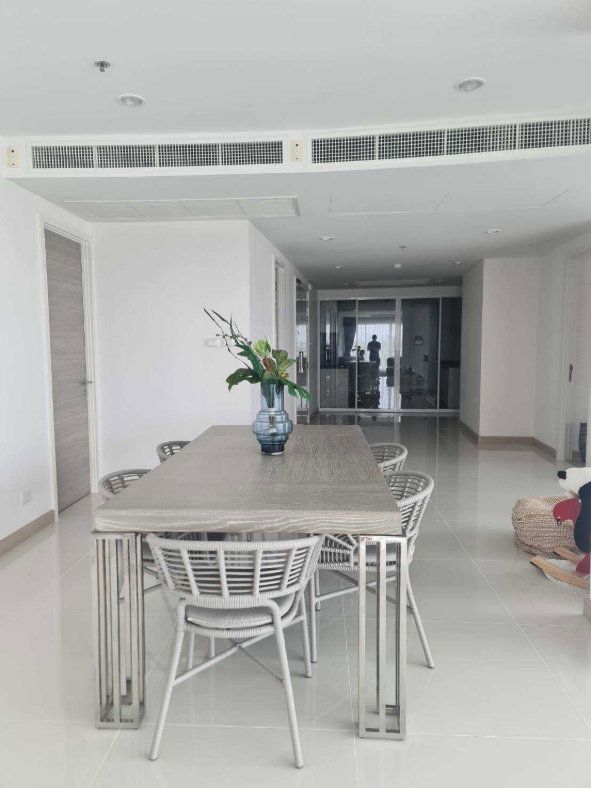 รูป Penthouse ♥ Supalai Riva Grande Rama 3 ที่สุดแห่งความหรูหรา เหนือระดับ! เพนต์เฮาส์กว้างขวาง - รูปที่ 7/16