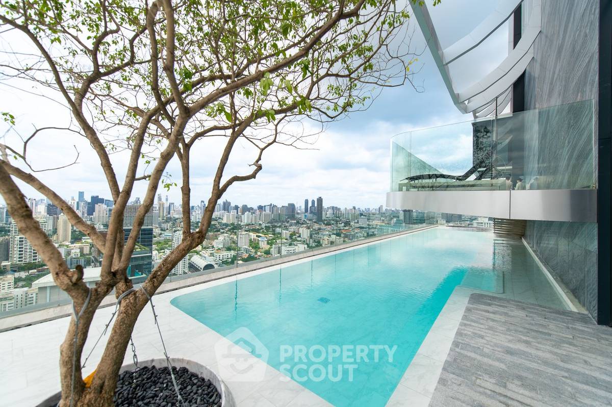 picture 16th-Floor 2-BR At Park Origin Thonglor Near BTS Thong Lor (ID 994165) - 7/9