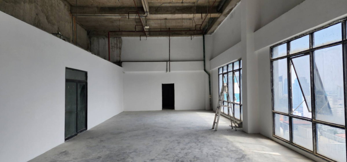 รูป ขายพื้นที่สำนักงาน ชั้น 36 ใจกลางย่านธุรกิจ (CBD) อโศก - รูปที่ 2/12