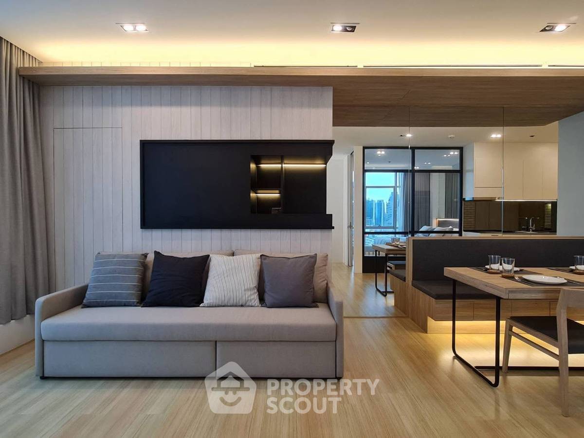 รูป คอนโด 1 ห้องนอน Baan Sathorn Chaopraya ใกล้ BTS กรุงธนบุรี ชั้น 14 (ID 3165307) - รูปที่ 7/25