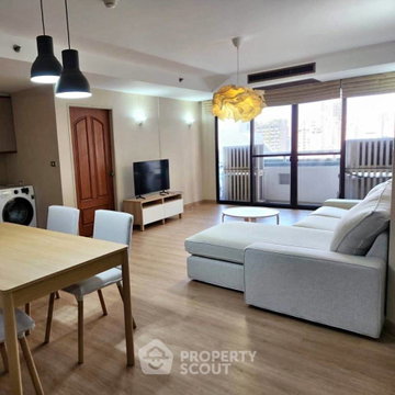 คอนโด 2 ห้องนอน Las Colinas ใกล้ BTS อโศก เพียง 100 ม. (ID 3165346)