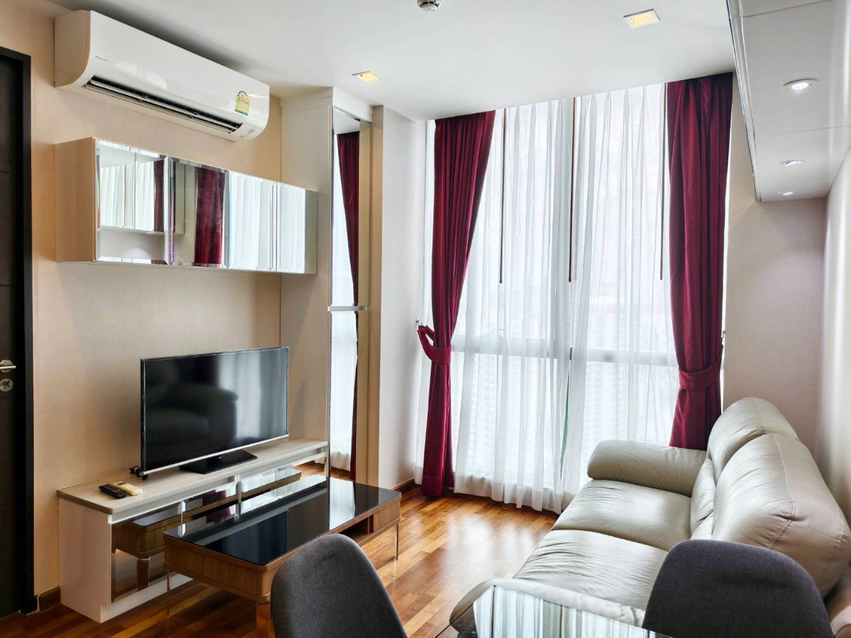 picture Condo room for rent, Wish Signature Midtown Siam. CD6938 - 1/8