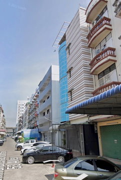 5-Story Office + Staff Accommodation in Pinklao-Taling Chan Area - Only 15,000 THB/month