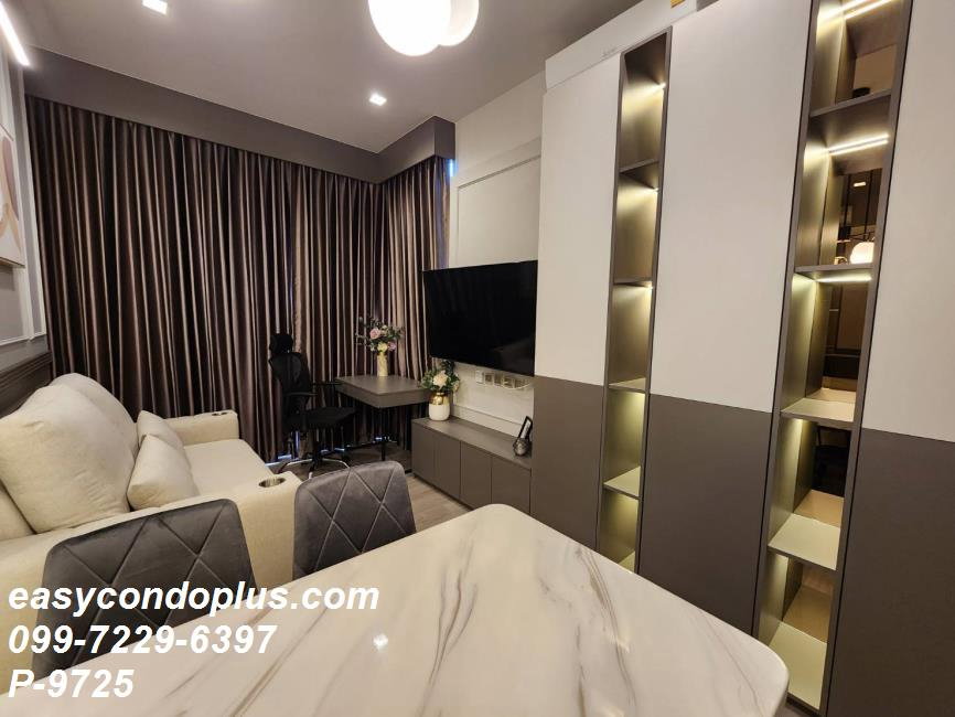 รูป 🏷 P-9725 | The Address Siam Ratchathewi : ดิ แอดเดรส สยาม-ราชเทวี คอนโดหรู ใกล้ BTS ราชเทวี 35,000 บ. | Line ID: @easycondoplus | 099-229-6397 - รูปที่ 17/28