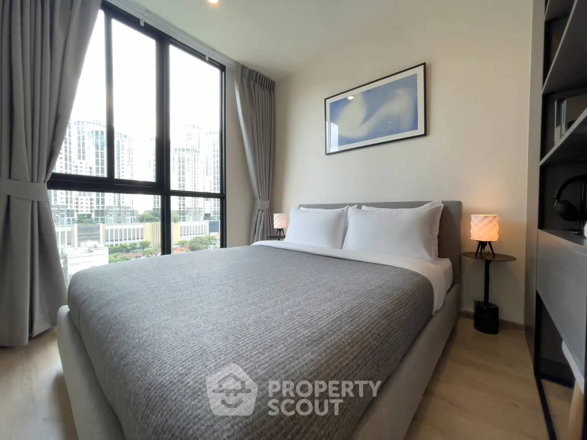 picture 200m To MRT Phra Ram 9 | 2-BR Condo At Nue District R9 (ID 3161599) - 12/22