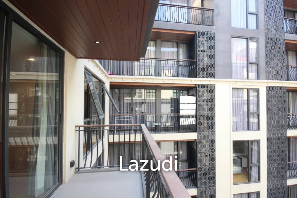picture 73.0 Sqm 2 Bed 2 Bath Condo For Rent in Klass Condo Langsuan - 18/18