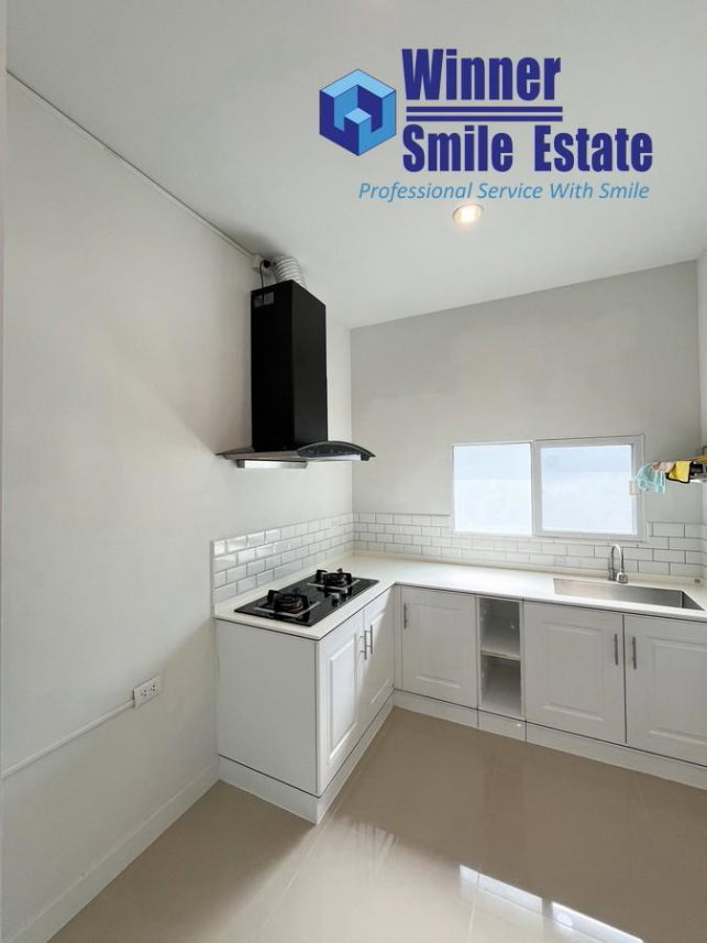 รูป ✅ บ้านเดี่ยวหลังใหญ่ บางนา-บางบ่อ ใกล้ Mega Bangna งบจับต้องได้ คณาสิริ บางนา - รูปที่ 6/18