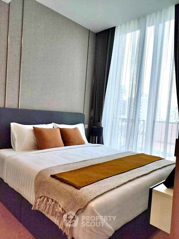 รูป คอนโด 1 ห้องนอน Noble Be Sukhumvit 19 ใกล้ BTS Nana (ID 3164323) - รูปที่ 1/8