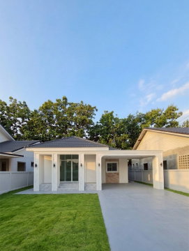 🏡✨ ขายบ้านเดี่ยวชั้นเดียว บ้านใหม่แกะกล่อง ทำเลเด่นใกล้เมือง ราคาเพียง 2.85 ล้านบาท ✨🏡  C7MG100957