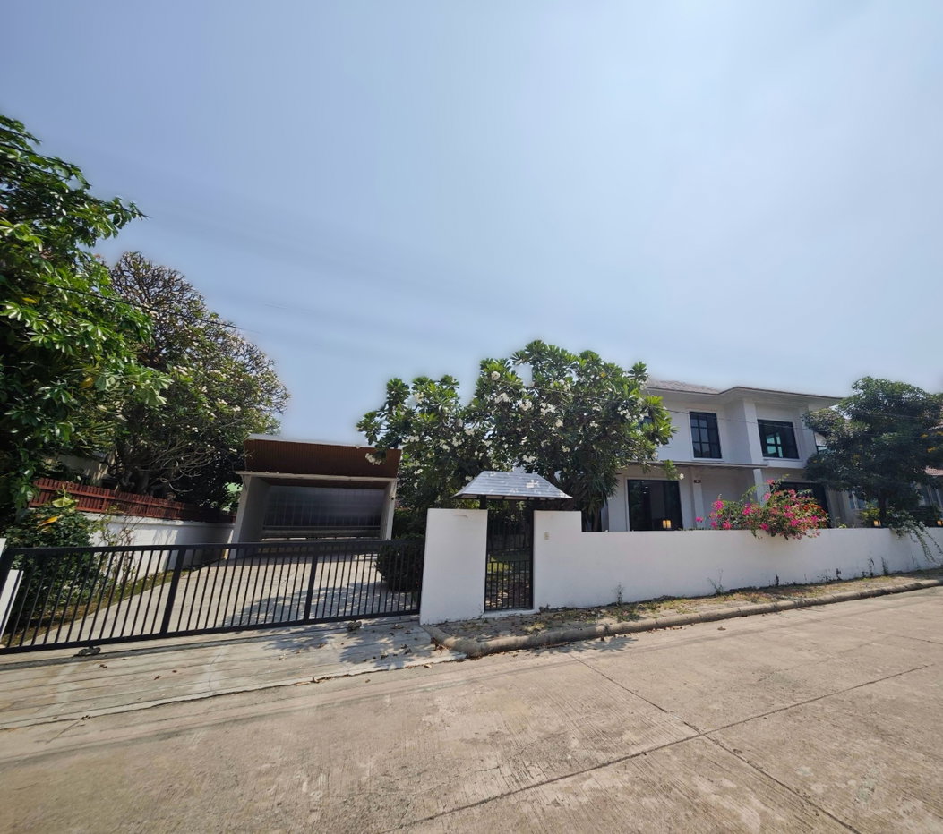 picture For Sale Detached House Kunalui Bang Khun Thian  - 2/16