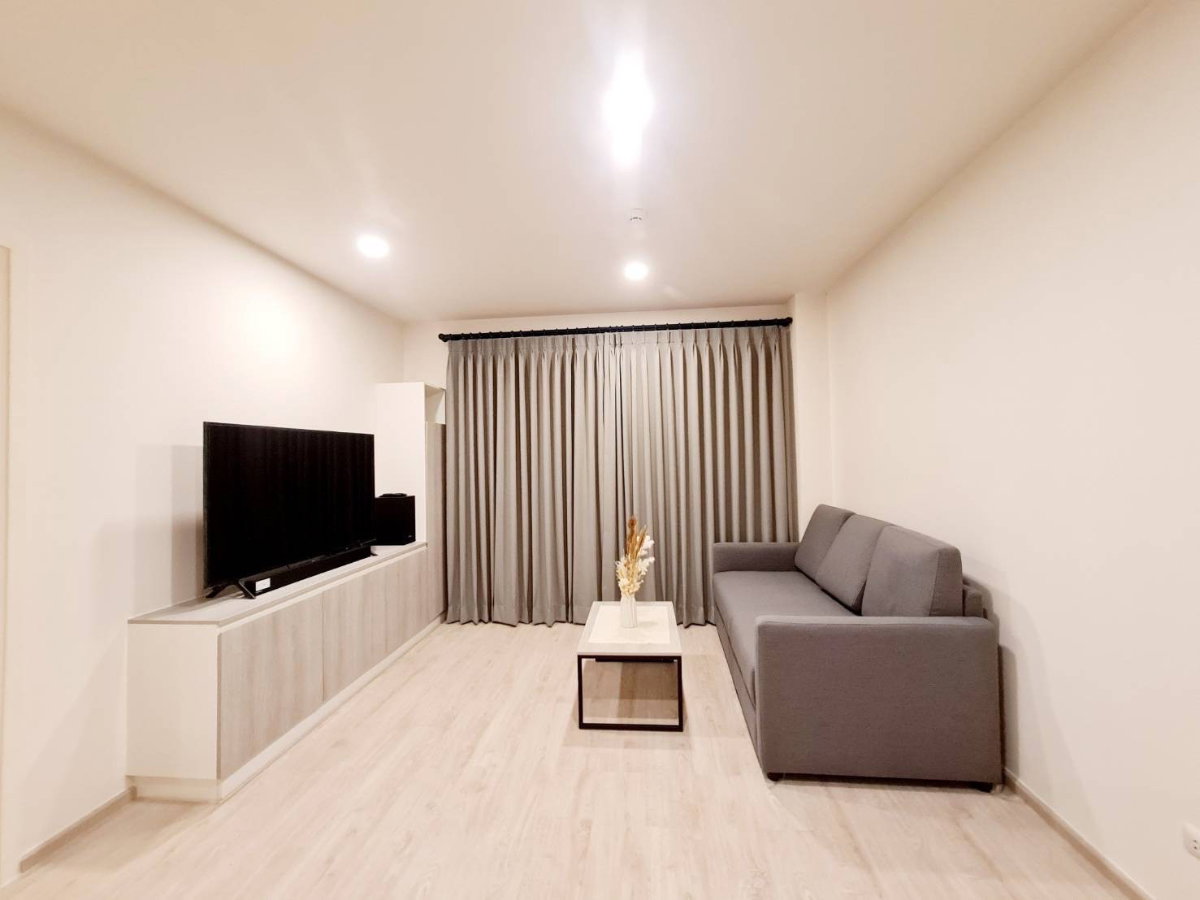 รูป ✅ให้เช่า escent ville 2ห้องนอน มีที่จอดรถส่วนตัว ชั้น1, 83ตรม. ☎️064-792-4426(เบญ) - รูปที่ 3/27
