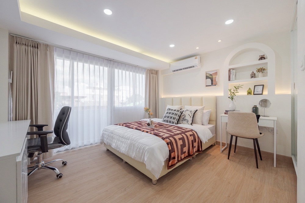 รูป 🏡 ขาย Family Park Condo ลาดพร้าว 48 ห้องรีโนเวทใหม่ พร้อมเข้าอยู่ ทำเลดี เดินทางสะดวก ✨ - รูปที่ 2/28