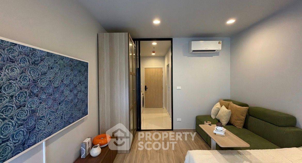 picture 18th-Floor 1-BR At Culture Thonglor Near BTS Thong Lor (ID 3165228) - 3/8