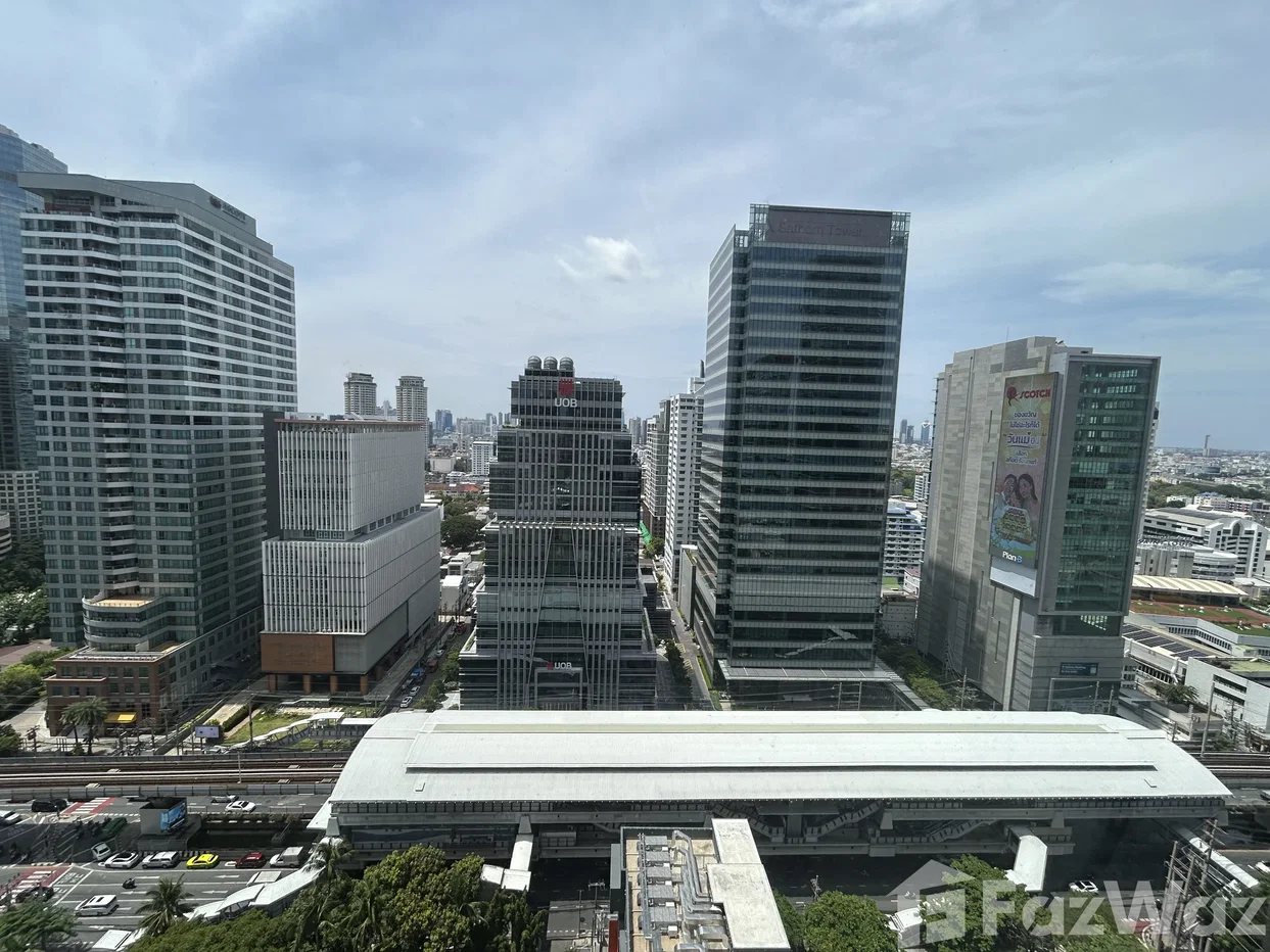 รูป ขาย คอนโด 3 ห้องนอน ในโครงการ สีลม สวีท 6656978 - รูปที่ 22/44