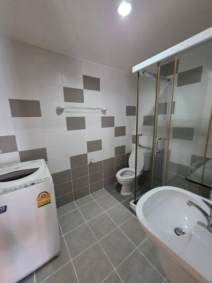 รูป ให้เช่า Zcape 3 Condo หลังเซนทรัล เฟอร์ครบพร้อมเข้าอยู่ - รูปที่ 7/8