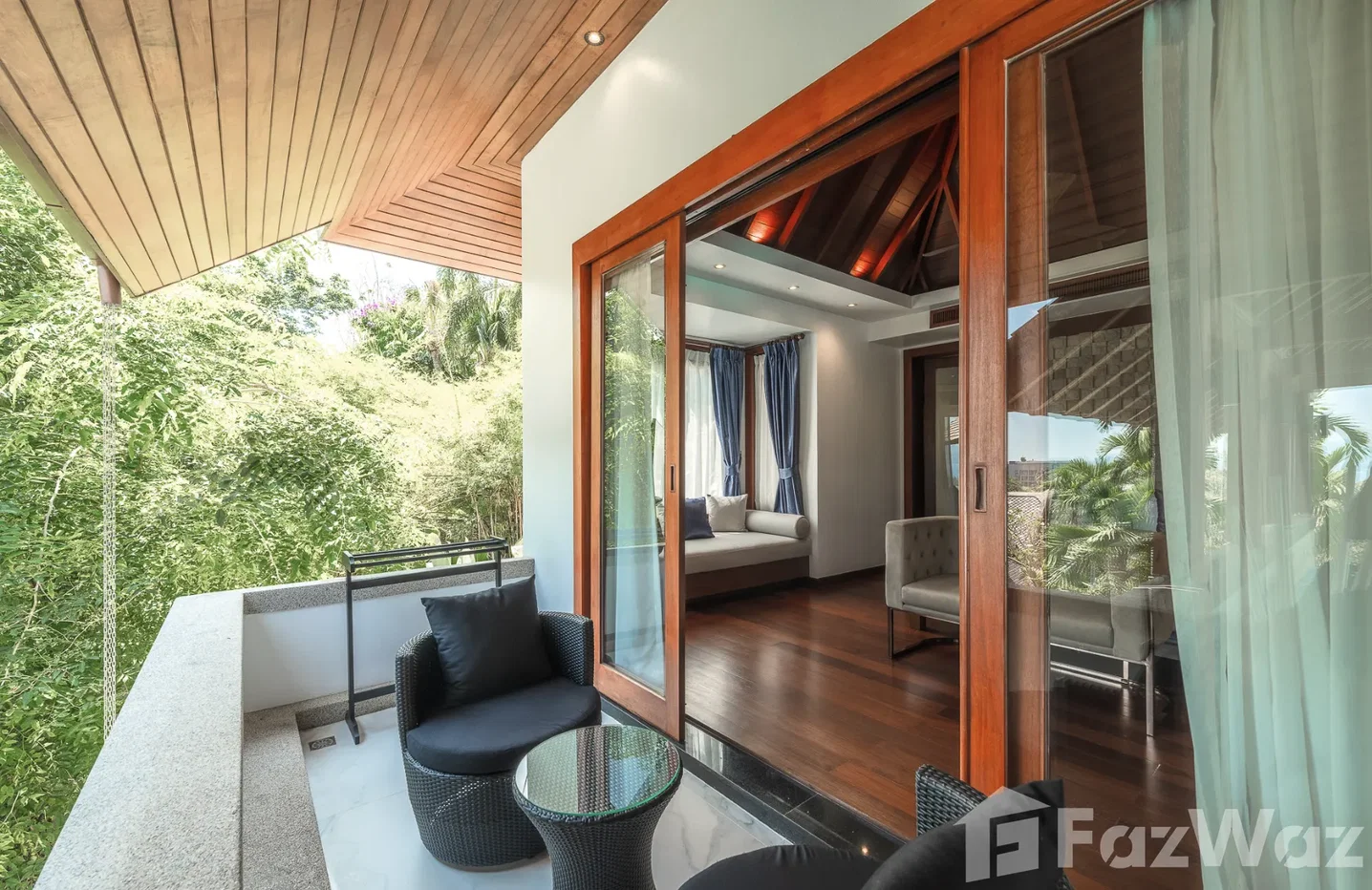 รูป ขาย วิลล่า 6 ห้องนอน ในโครงการ บ้านไทยสุรินทร์ฮิลล์ 6114745 - รูปที่ 20/60