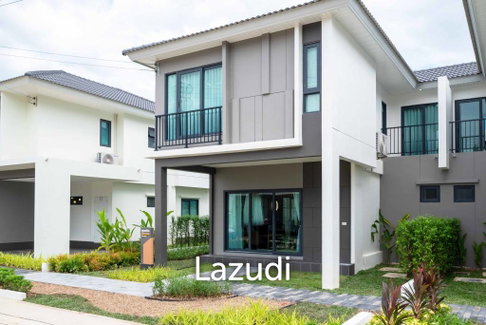 บ้านศุภชรัณ  3 ห้องนอน 141 ตร.ม. ใน ศุภาลัย วิลล์ หัวหิน