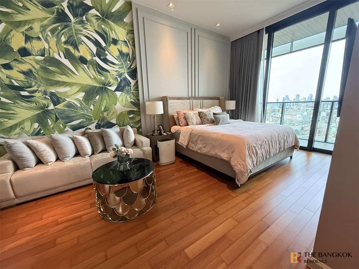 picture Banyan Tree Residence Riverside Bangkok Live the Luxury Style in a High-potential Location - 2/10