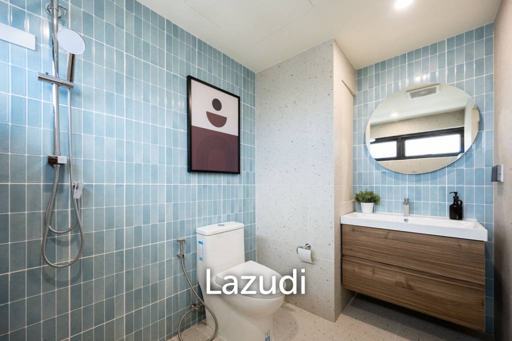 รูป 87 sqm high floor 2 bedroom condo at J.C. Tower Khlong Tan Nuea Bangkok - รูปที่ 50/59