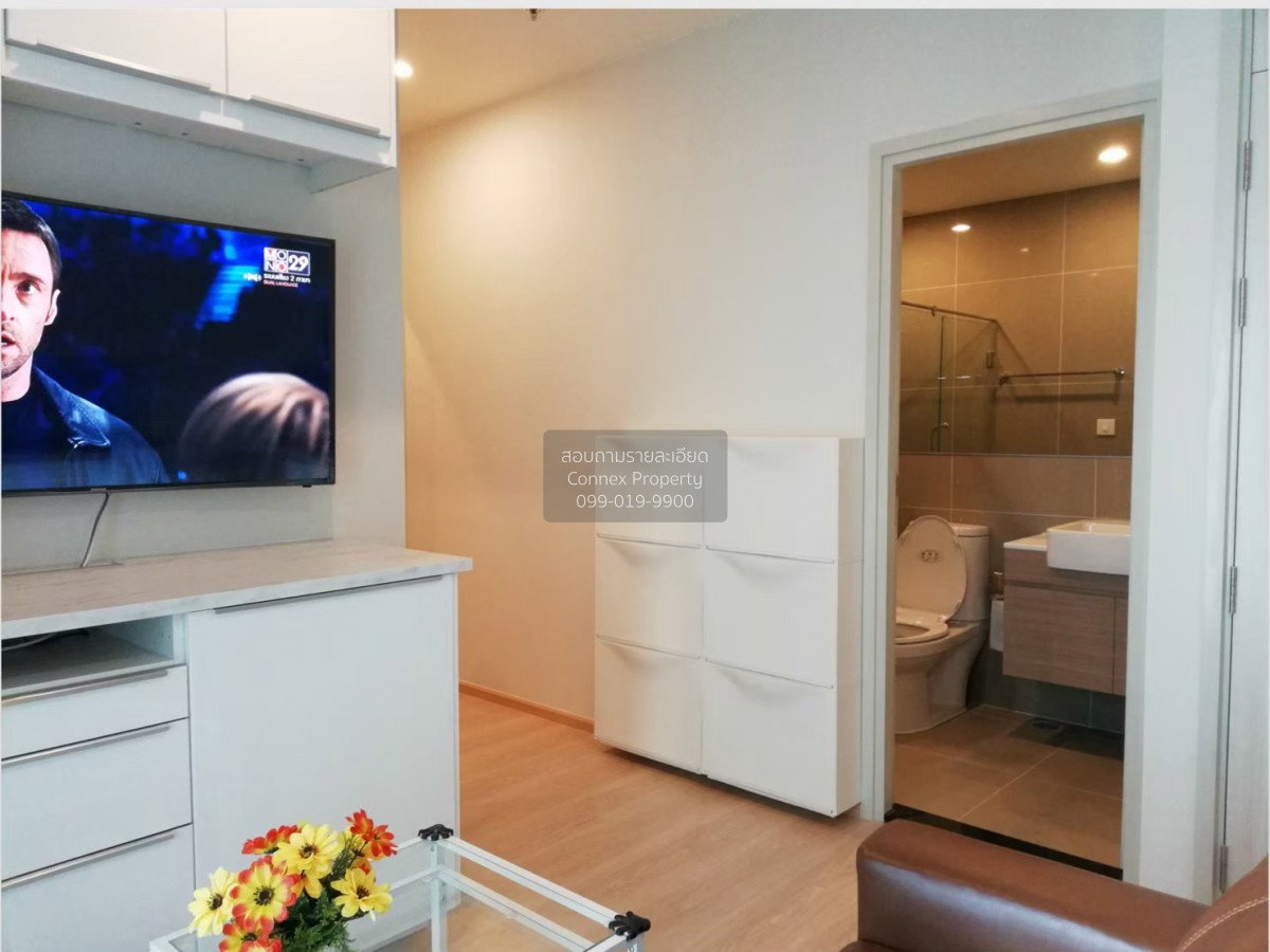 รูป เช่าคอนโด  โนเบิล รีวอลฟ์ รัชดา 1 MRT-ศูนย์วัฒนธรรมแห่งประเทศไทย ห้วยขวาง เขต ห้วยขวาง กรุงเทพ CX-167933 ✅ ทักไลน์ @connexproperty ตอบทันที ทีมงานมืออาชีพ ✅ - รูปที่ 4/8