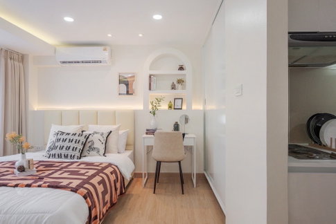 🏡 ขาย Family Park Condo ลาดพร้าว 48 ห้องรีโนเวทใหม่ พร้อมเข้าอยู่ ทำเลดี เดินทางสะดวก ✨