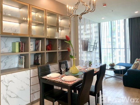 ขาย คอนโด 2 ห้องนอน ในโครงการ โนเบิล รีโคล 656142